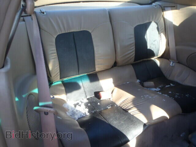 2000 MITSUBISHI ECLIPSE - VIN: 4A3AC44G6YE092544 - Фото 6