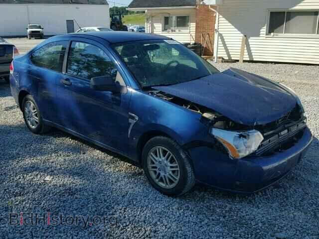 Фотография 1FAHP33N98W225944 - FORD FOCUS 2008