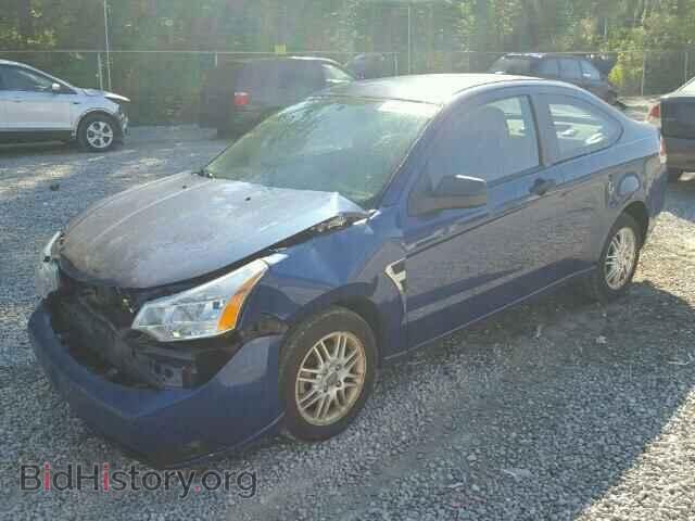 2008 FORD FOCUS - VIN: 1FAHP33N98W225944 - Фото 2
