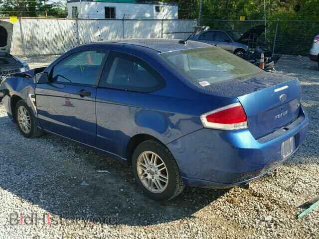 2008 FORD FOCUS - VIN: 1FAHP33N98W225944 - Фото 3