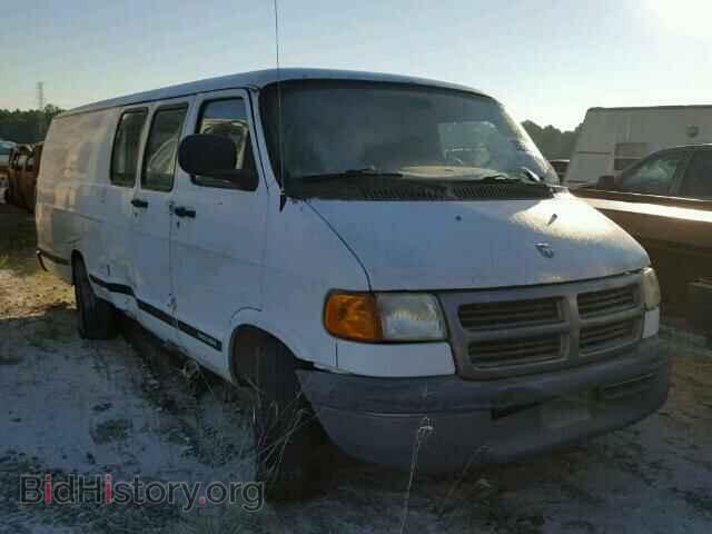 Фотография 2B7LB31Z4YK170703 - DODGE RAM VAN 2000