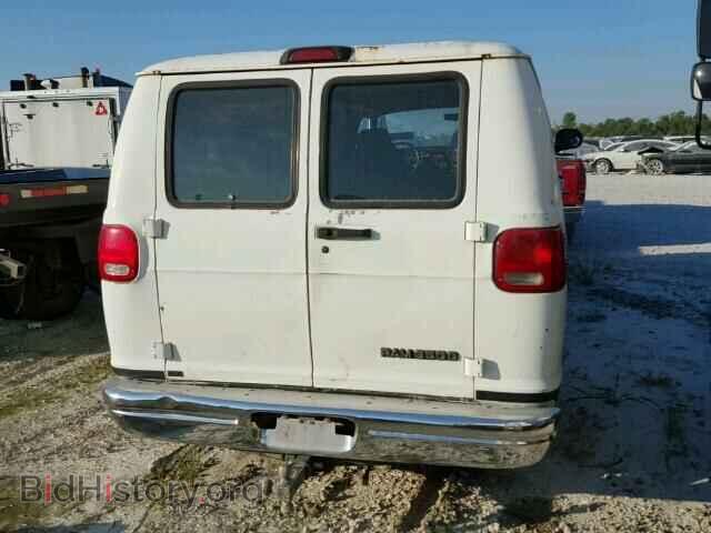 2000 DODGE RAM VAN - VIN: 2B7LB31Z4YK170703 - Фото 4