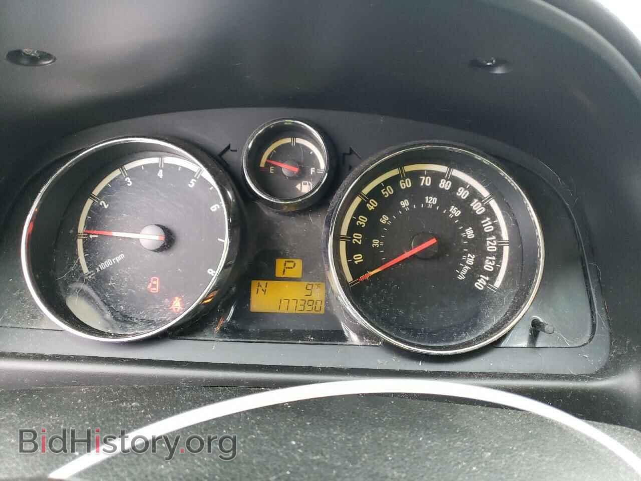 2008 SATURN VUE - VIN: 3GSCL33P98S649688 - Фото 9