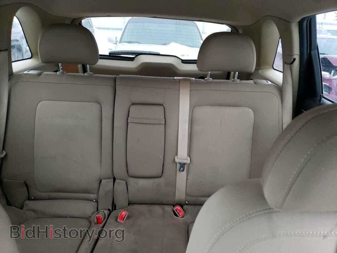 2008 SATURN VUE - VIN: 3GSCL33P98S649688 - Фото 10