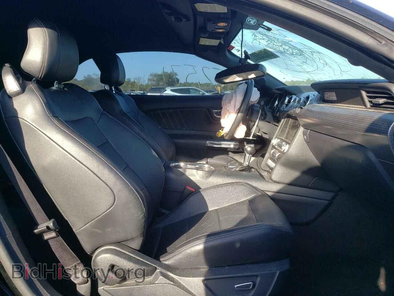 2015 FORD MUSTANG - VIN: 1FATP8UH3F5390617 - Фото 5