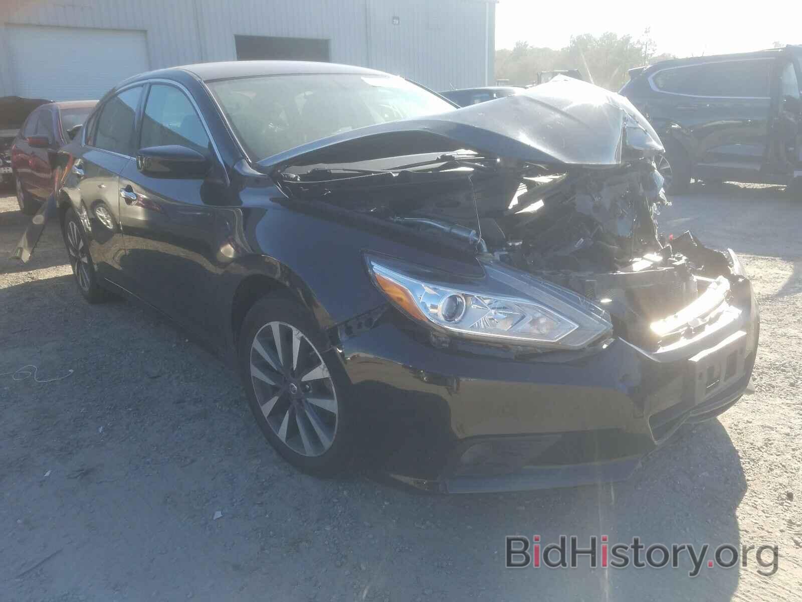 Photo 1N4AL3AP4HC243402 - NISSAN ALTIMA 2017