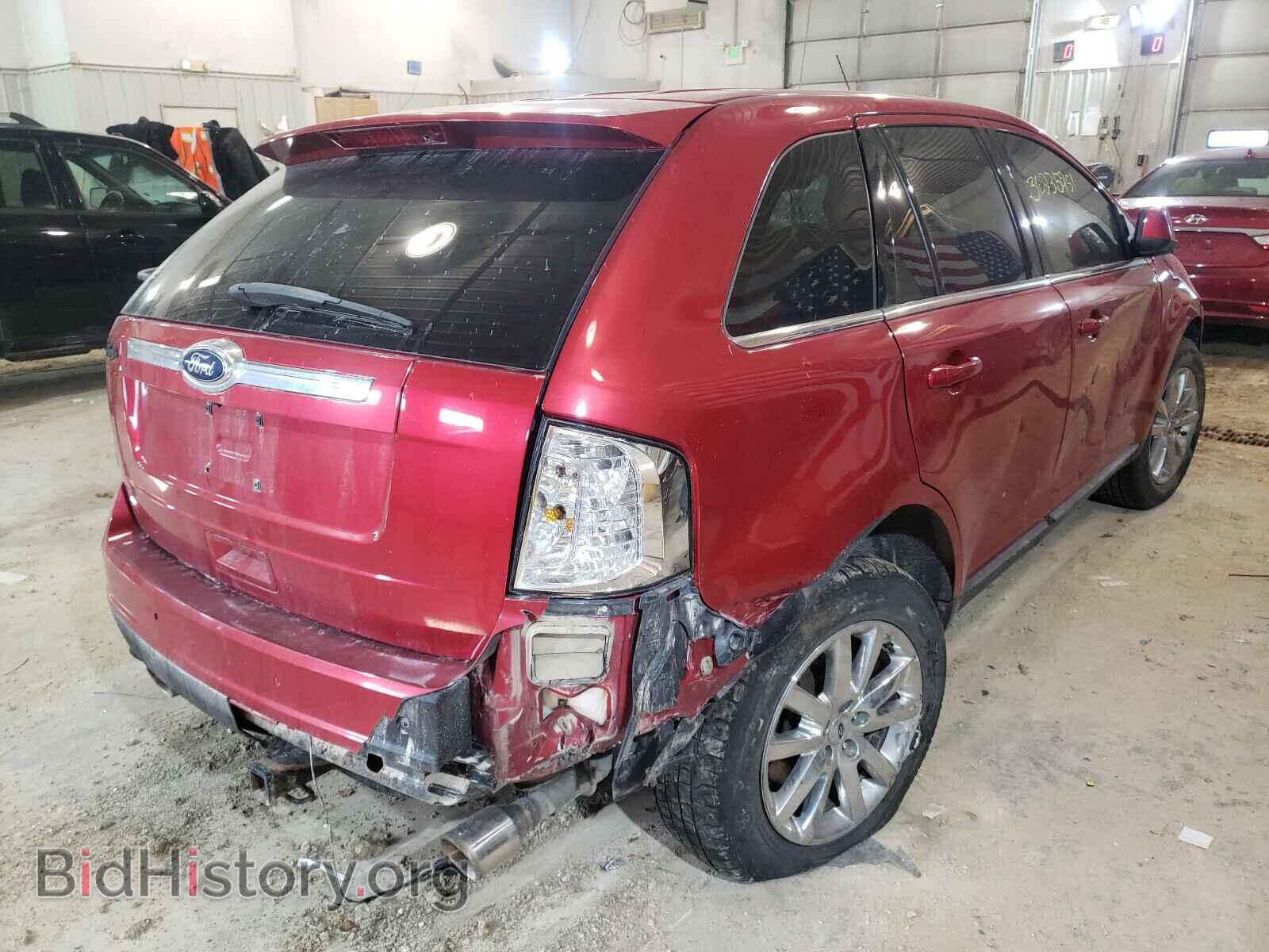 2011 FORD EDGE - VIN: 2FMDK4KC5BBA47452 - Photo 4