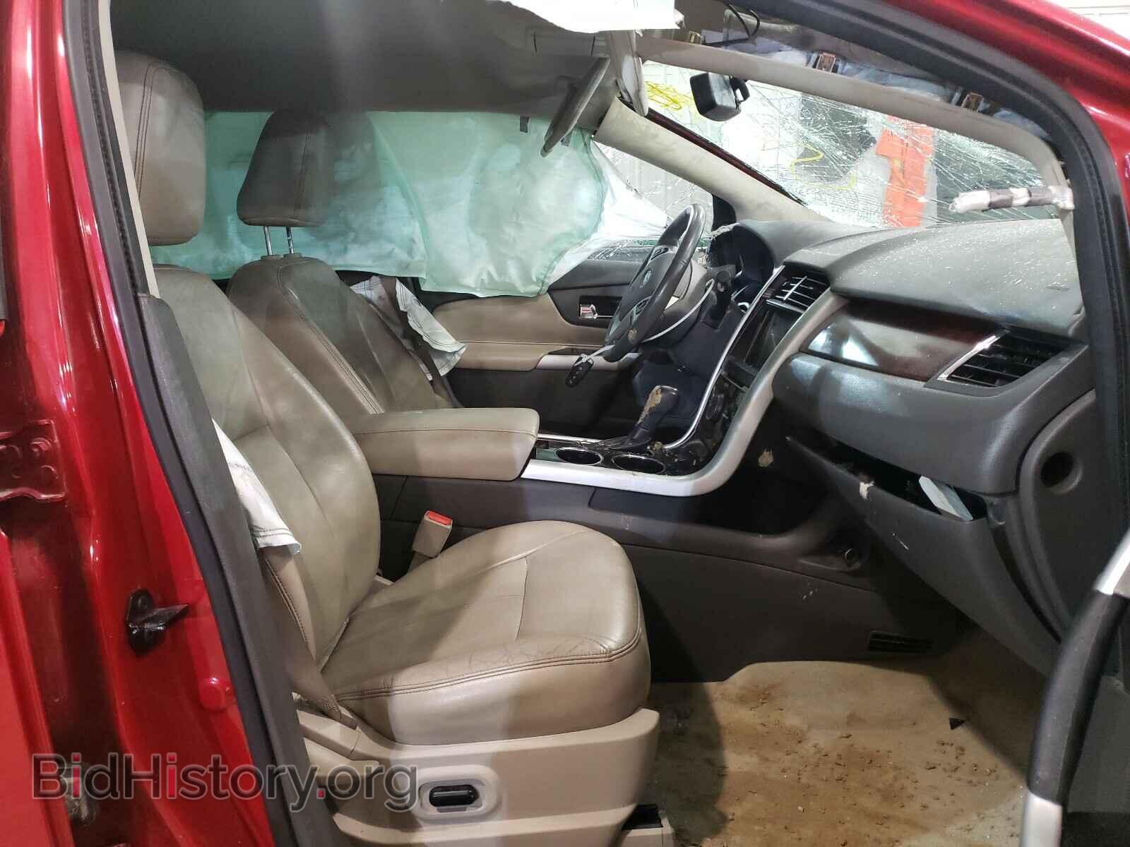 2011 FORD EDGE - VIN: 2FMDK4KC5BBA47452 - Photo 5
