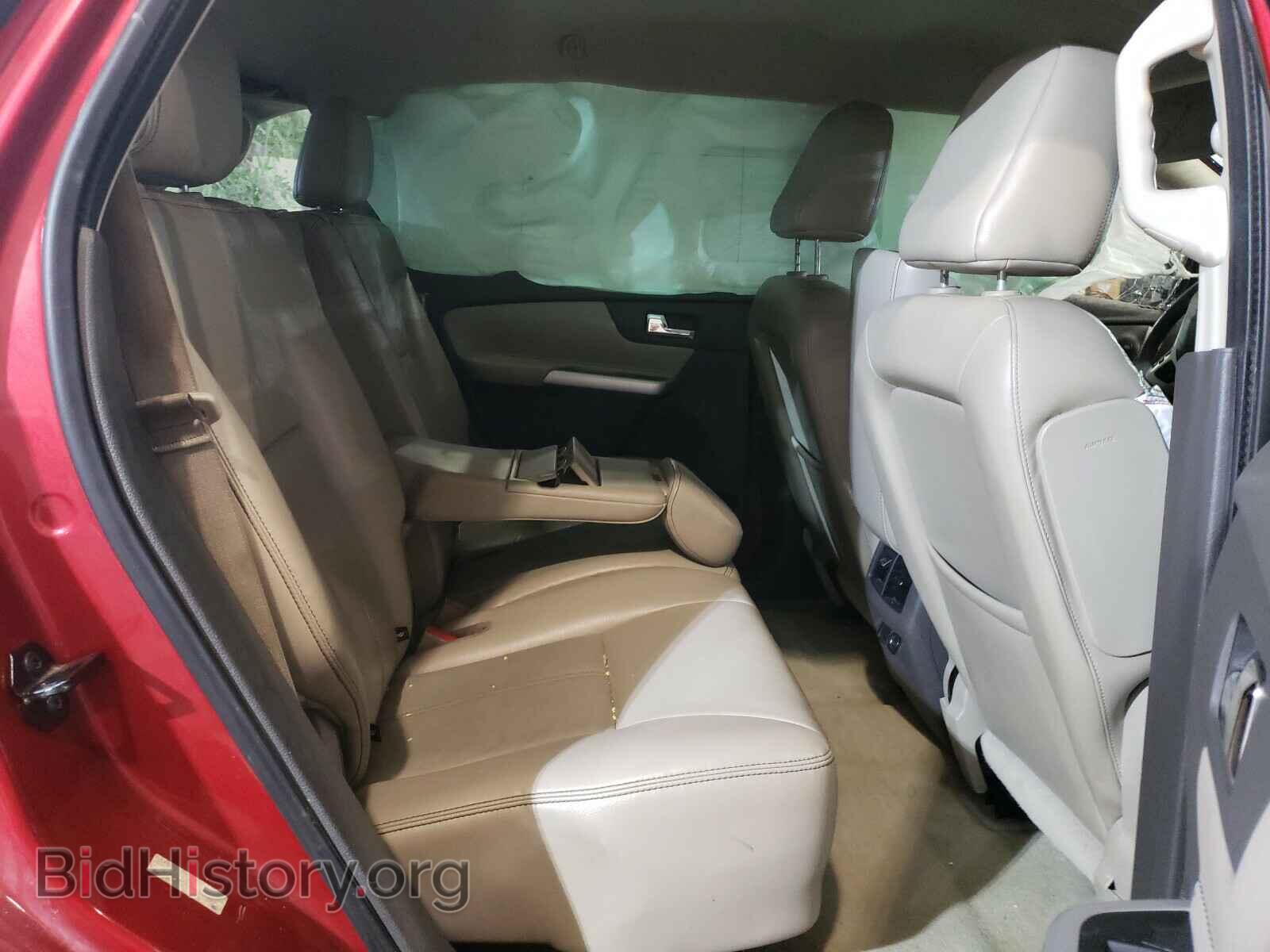 2011 FORD EDGE - VIN: 2FMDK4KC5BBA47452 - Photo 6