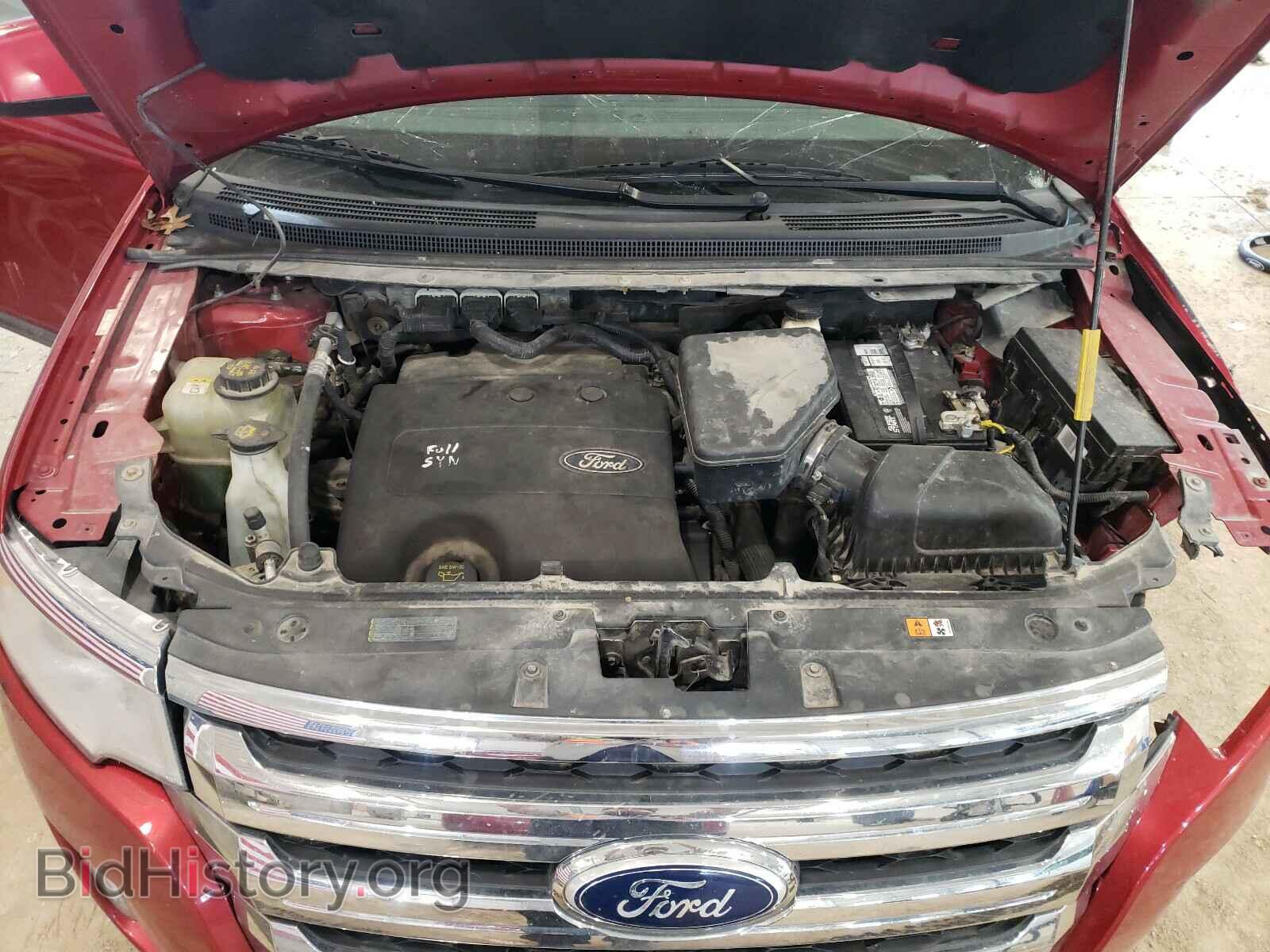 2011 FORD EDGE - VIN: 2FMDK4KC5BBA47452 - Photo 7