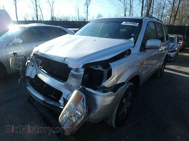 2007 HONDA PILOT - VIN: 5FNYF28507B012772 - Photo 2