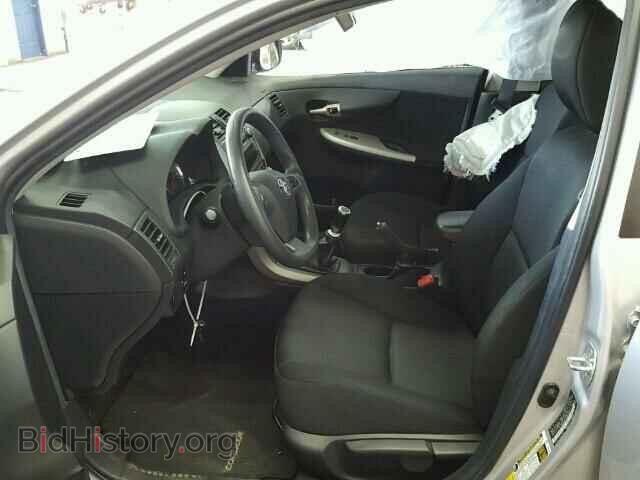 2011 TOYOTA COROLLA - VIN: 2T1BU4EE4BC684827 - Фото 5