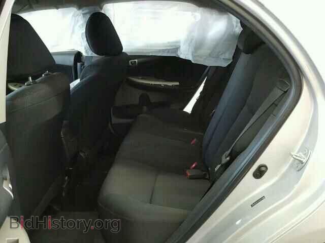 2011 TOYOTA COROLLA - VIN: 2T1BU4EE4BC684827 - Фото 6