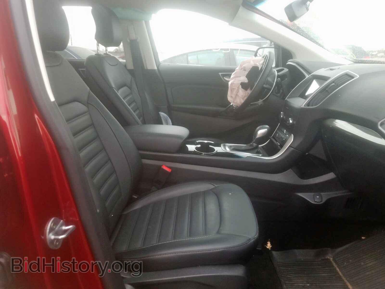 2018 FORD EDGE - VIN: 2FMPK4J85JBC54061 - Photo 5