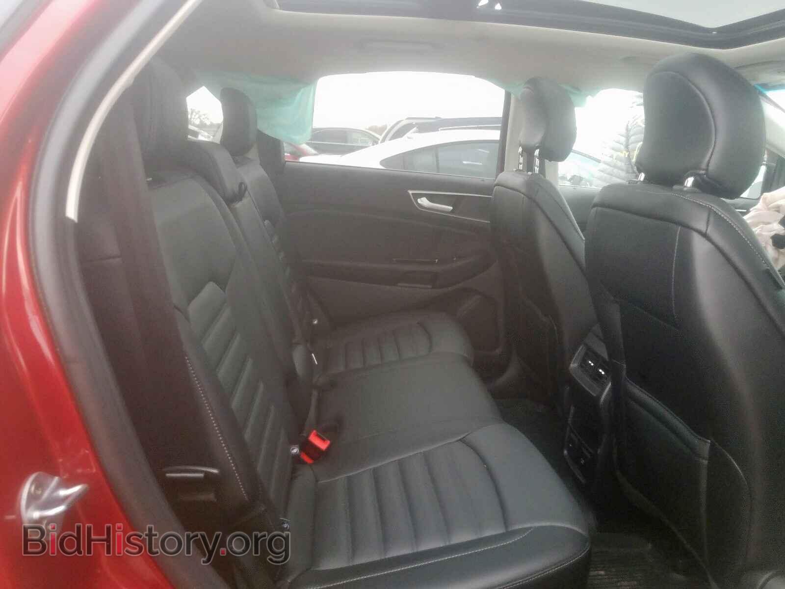 2018 FORD EDGE - VIN: 2FMPK4J85JBC54061 - Photo 6