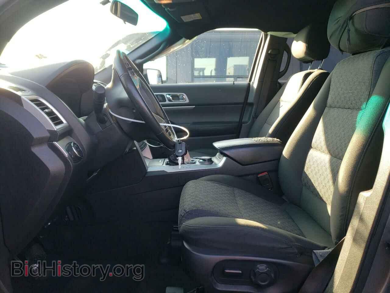 2014 FORD EXPLORER - VIN: 1FM5K8D80EGB72117 - Фото 7