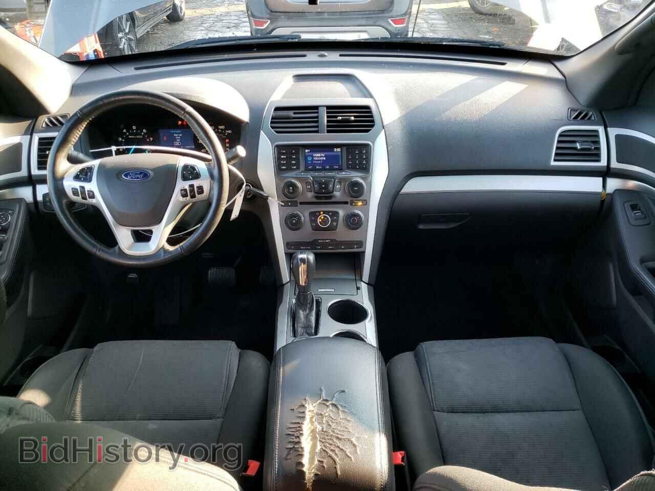 2014 FORD EXPLORER - VIN: 1FM5K8D80EGB72117 - Фото 8