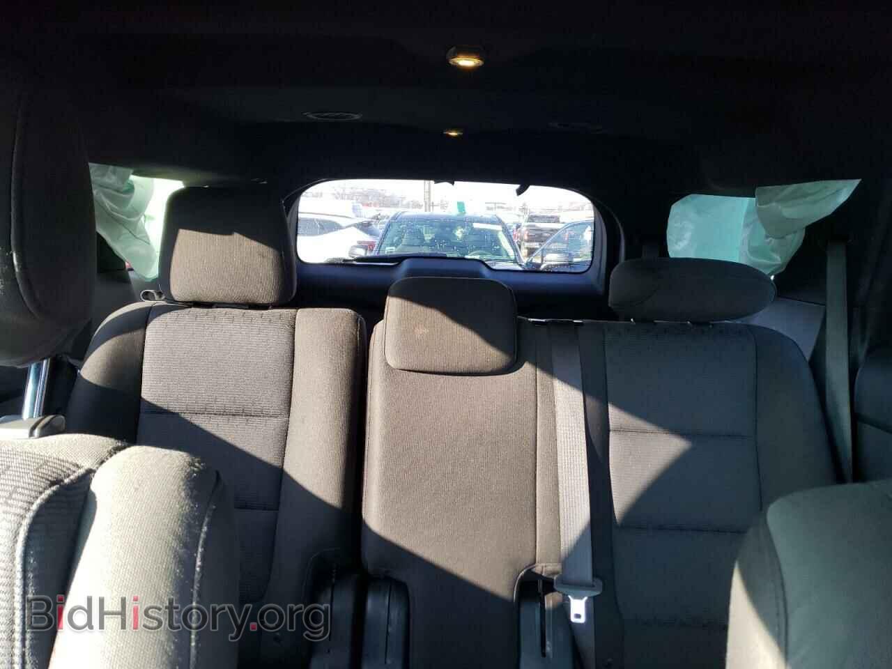 2014 FORD EXPLORER - VIN: 1FM5K8D80EGB72117 - Фото 10