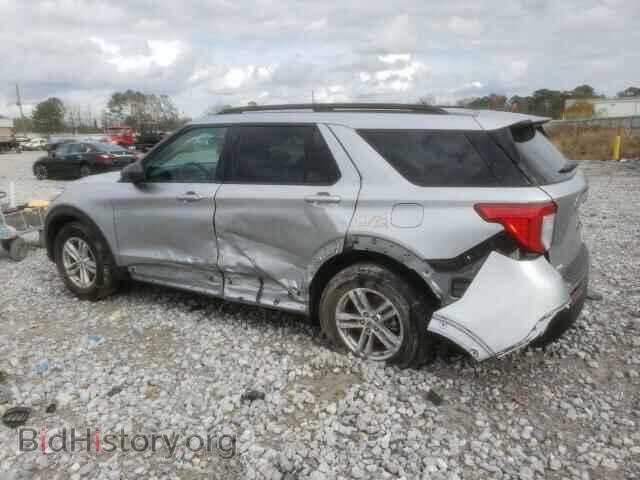 2021 FORD EXPLORER - VIN: 1FMSK7DH8MGC32141 - Photo 2