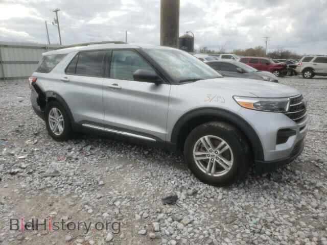 2021 FORD EXPLORER - VIN: 1FMSK7DH8MGC32141 - Photo 4