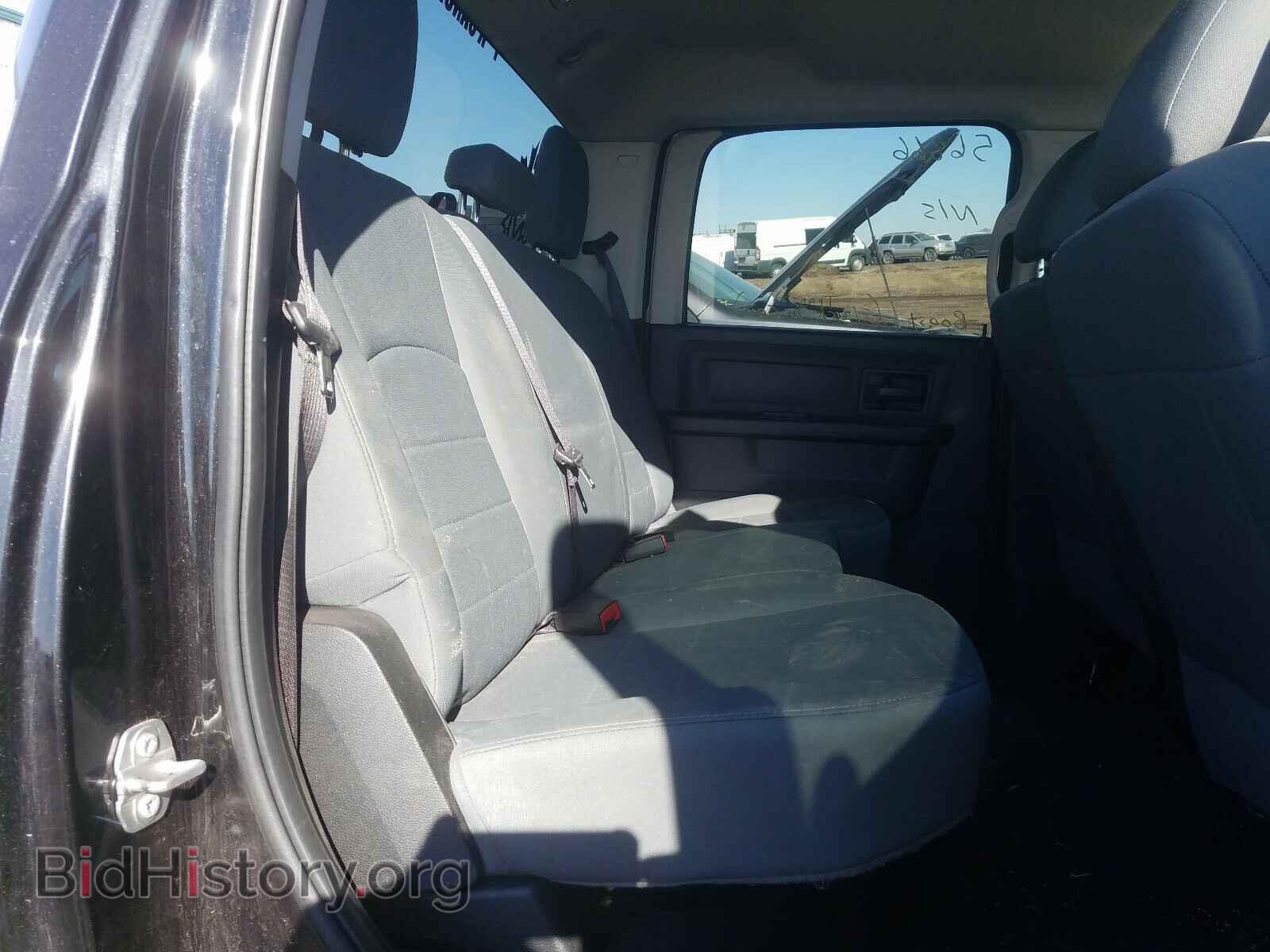 2017 RAM 1500 - VIN: 3C6RR7KT9HG642566 - Фото 6