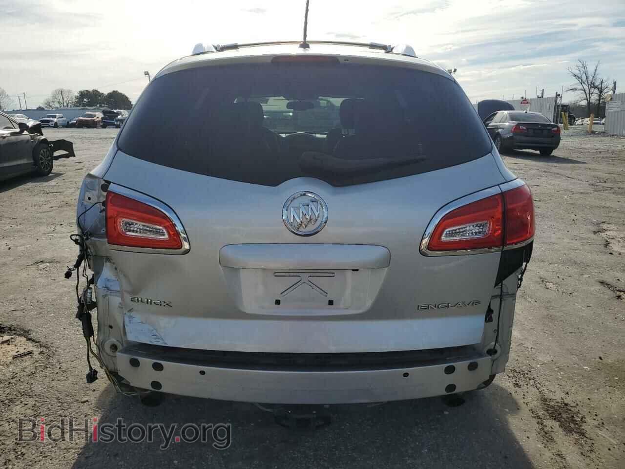 2015 BUICK ENCLAVE - VIN: 5GAKRBKD0FJ340876 - Фото 6