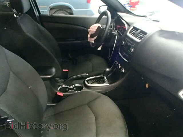 2012 DODGE AVENGER - VIN: 1C3CDZABXCN243834 - Фото 5