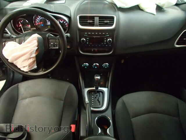 2012 DODGE AVENGER - VIN: 1C3CDZABXCN243834 - Фото 10