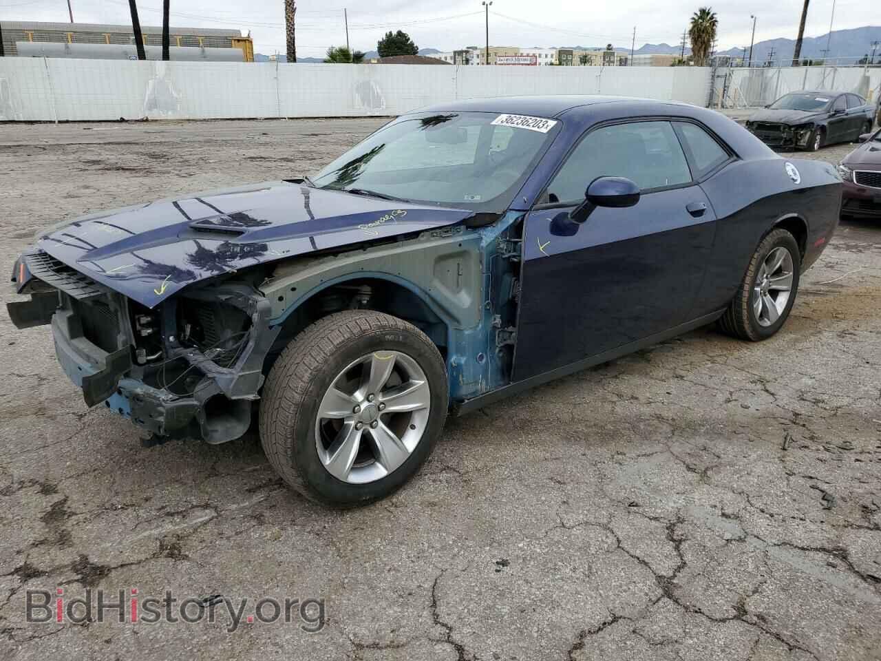 Photo 2C3CDZAG6FH720736 - DODGE CHALLENGER 2015