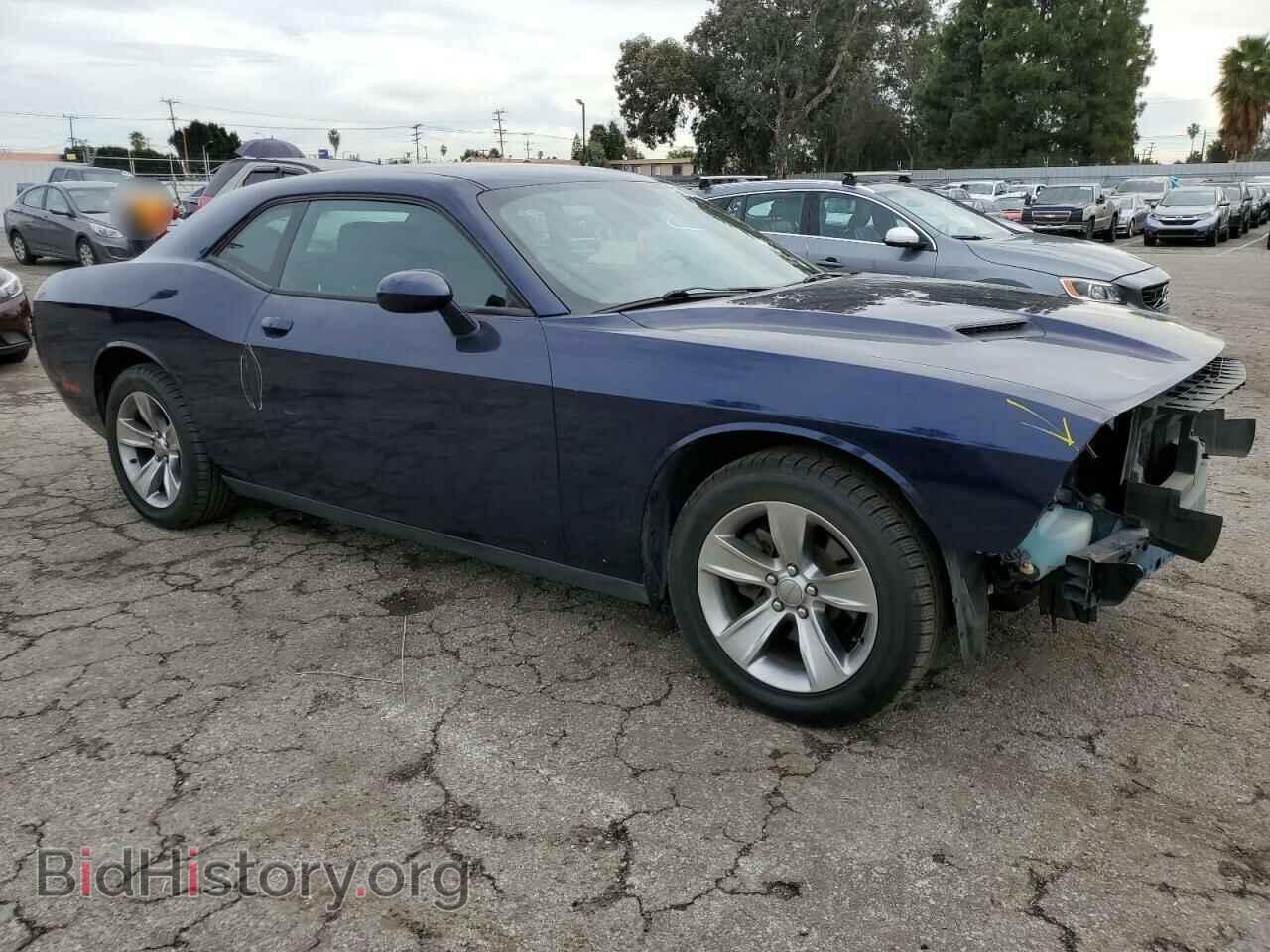 2015 DODGE CHALLENGER - VIN: 2C3CDZAG6FH720736 - Фото 4