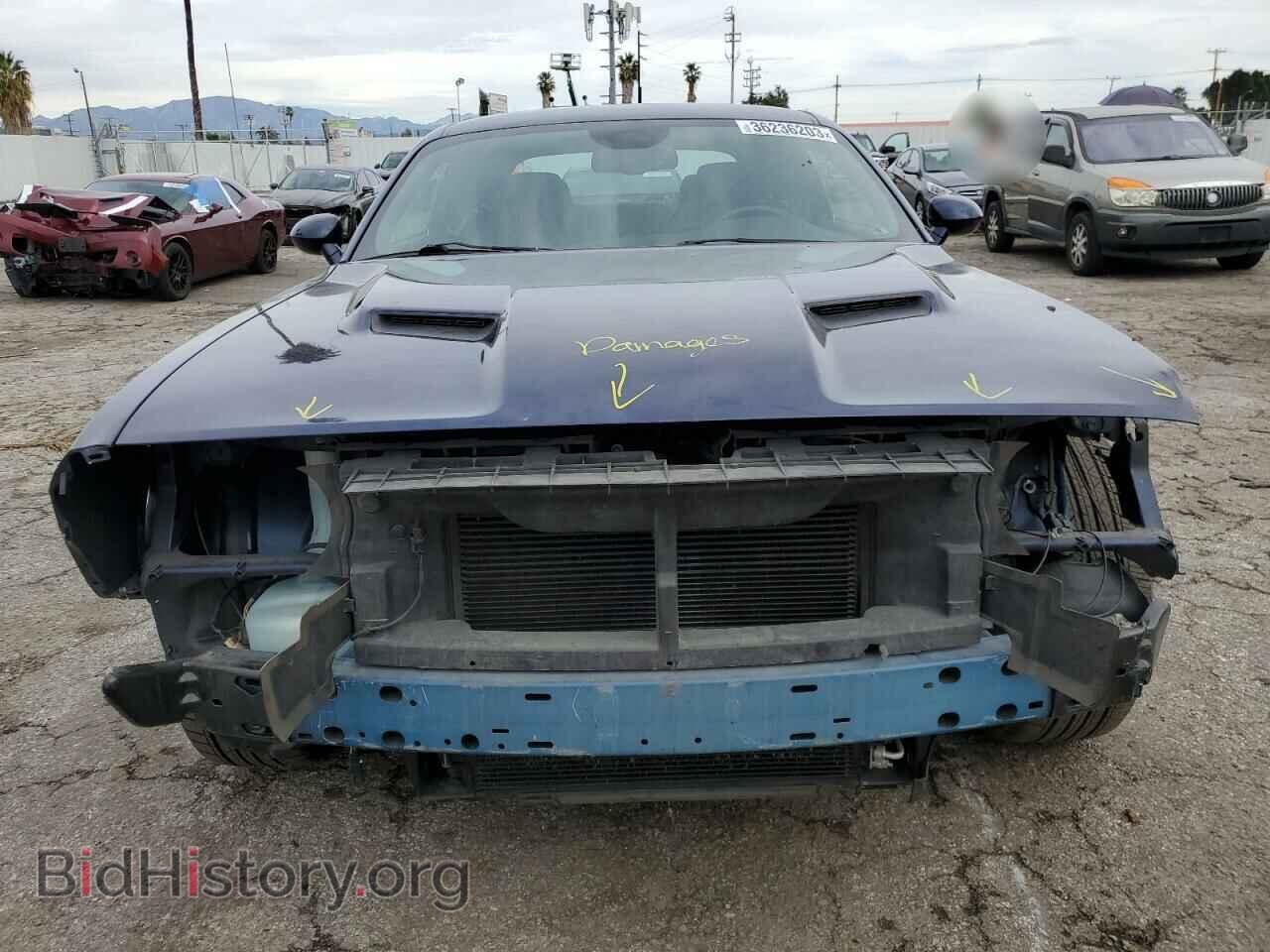 2015 DODGE CHALLENGER - VIN: 2C3CDZAG6FH720736 - Фото 5