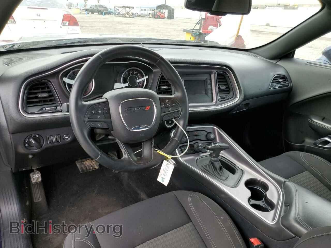2015 DODGE CHALLENGER - VIN: 2C3CDZAG6FH720736 - Фото 8