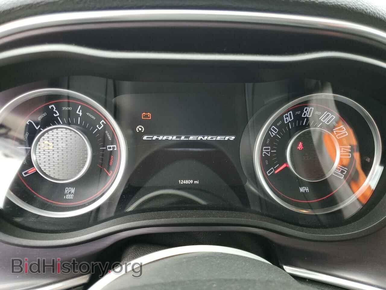 2015 DODGE CHALLENGER - VIN: 2C3CDZAG6FH720736 - Фото 9