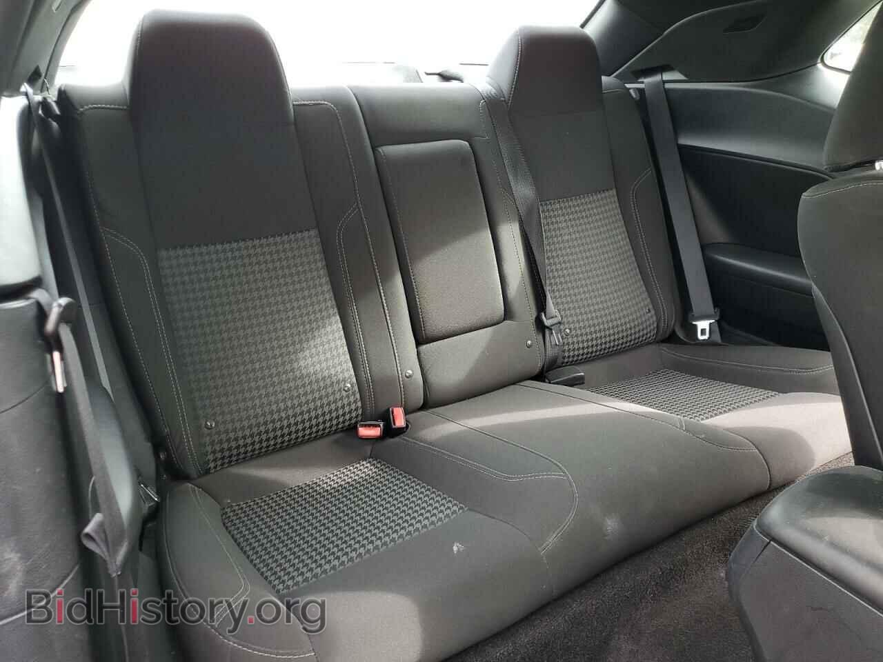 2015 DODGE CHALLENGER - VIN: 2C3CDZAG6FH720736 - Фото 10