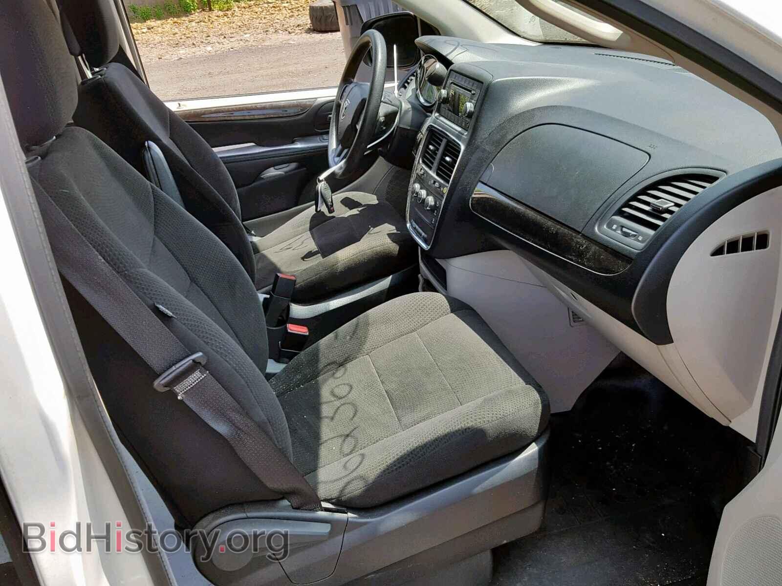 2012 DODGE RAM VAN - VIN: 2C4JDGAG2CR217394 - Фото 5