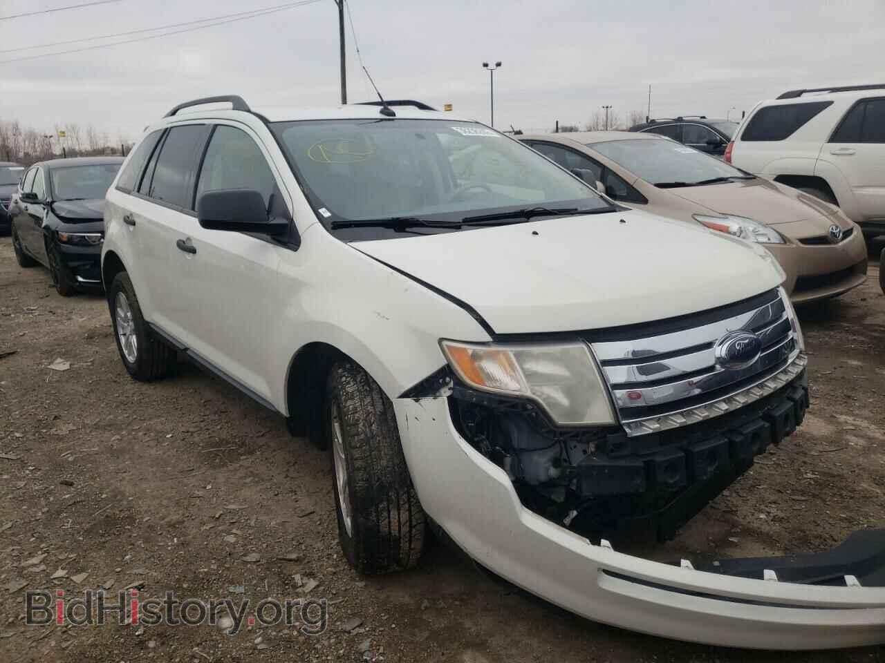Фотография 2FMDK3GC4ABA45077 - FORD EDGE 2010