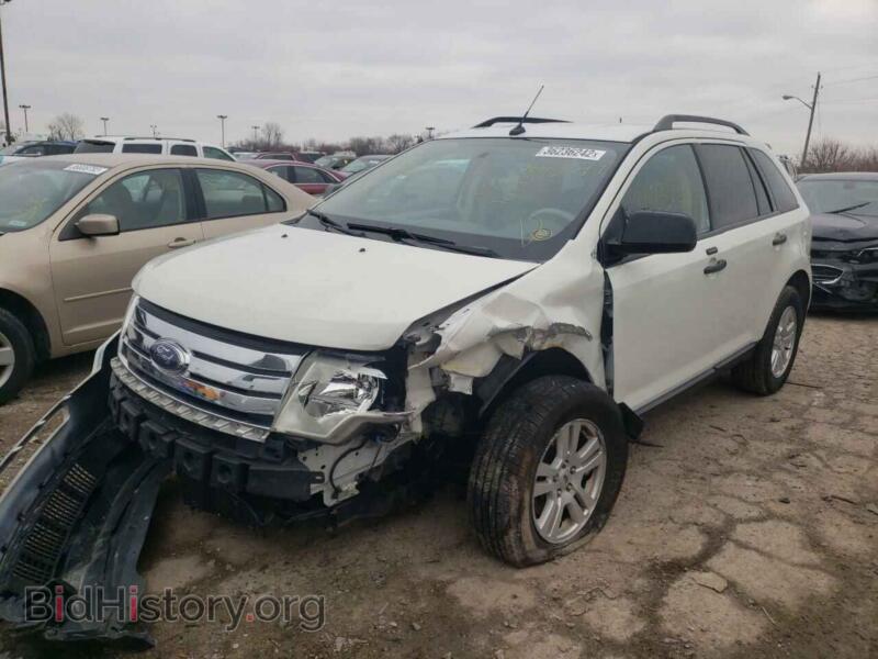 2010 Ford EDGE (VIN 2FMDK3GC4ABA45077) — фото 2 из 10