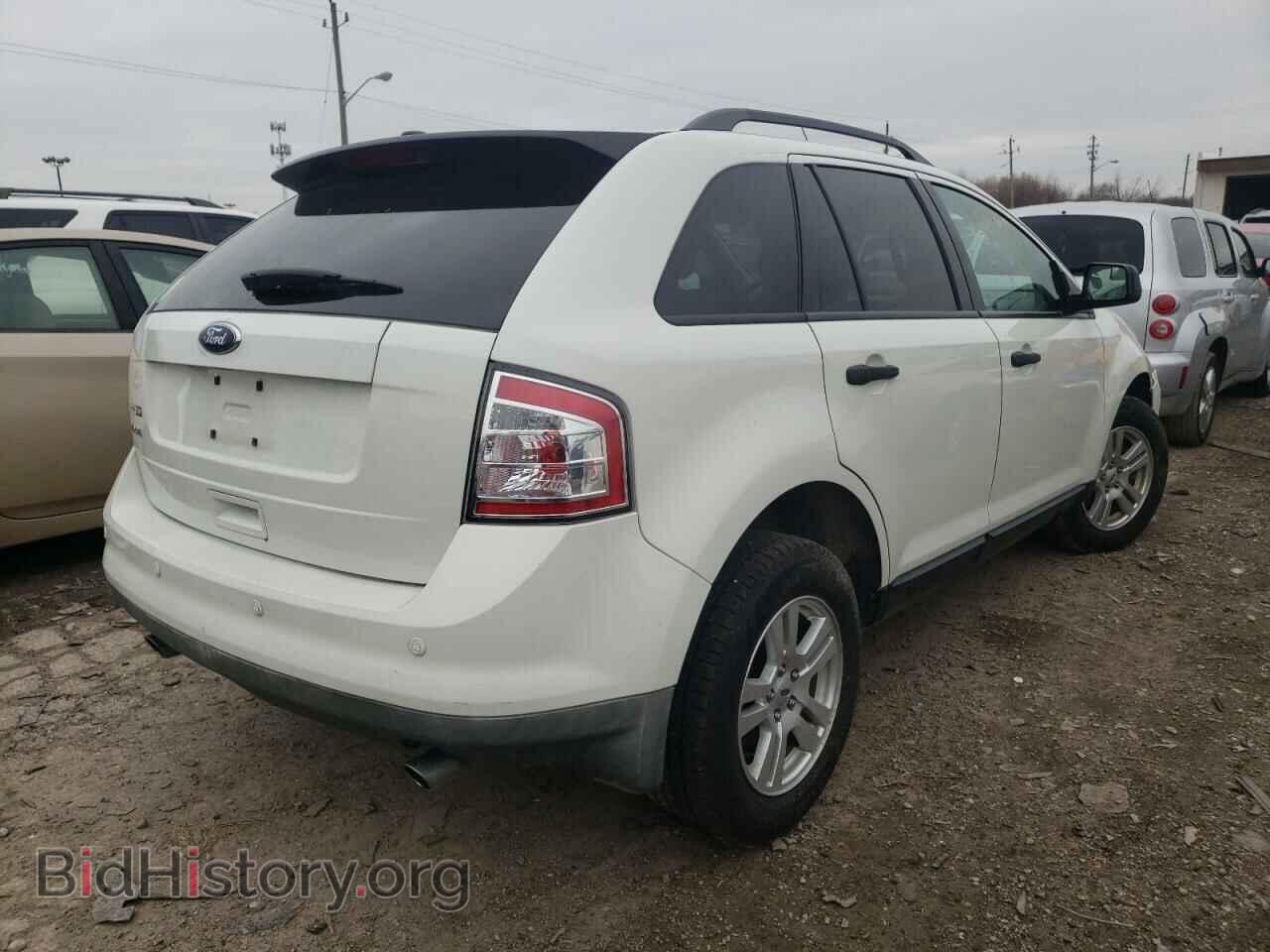 2010 FORD EDGE - VIN: 2FMDK3GC4ABA45077 - Фото 4