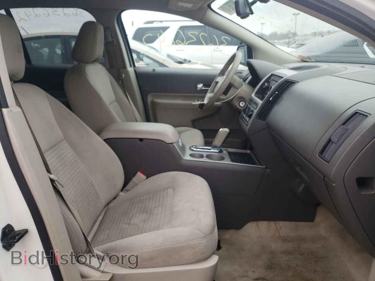 2010 FORD EDGE - VIN: 2FMDK3GC4ABA45077 - Фото 5