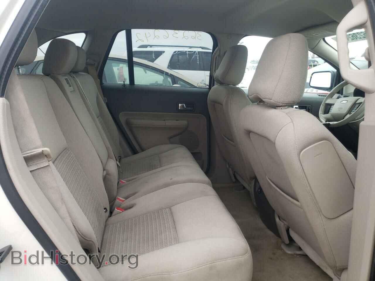 2010 FORD EDGE - VIN: 2FMDK3GC4ABA45077 - Фото 6