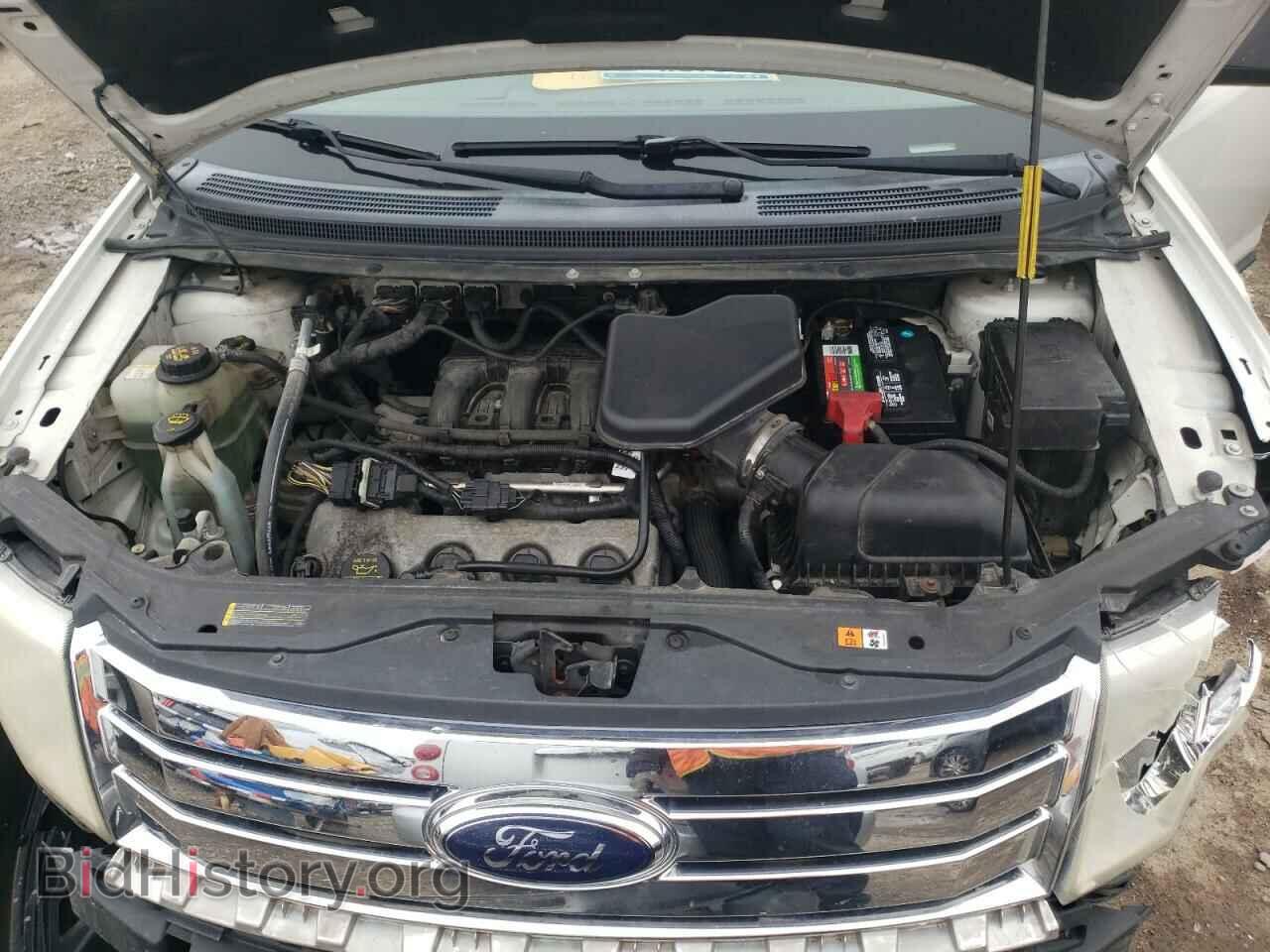 2010 FORD EDGE - VIN: 2FMDK3GC4ABA45077 - Фото 7