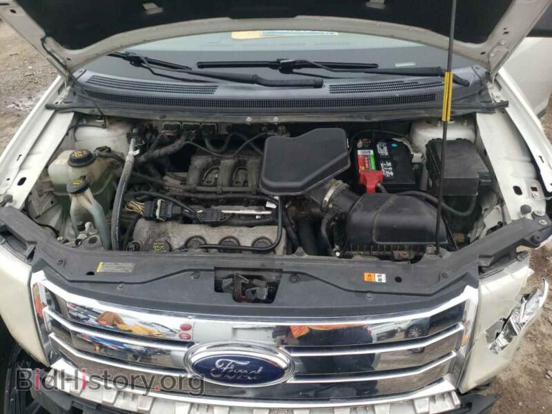 2010 Ford EDGE (VIN 2FMDK3GC4ABA45077) — фото 7 из 10