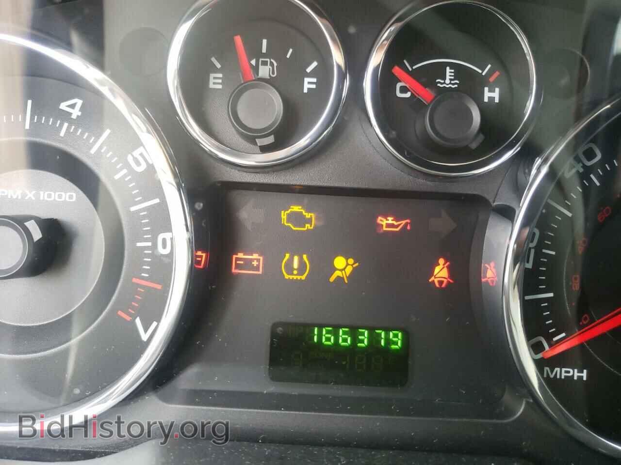 2010 FORD EDGE - VIN: 2FMDK3GC4ABA45077 - Фото 8