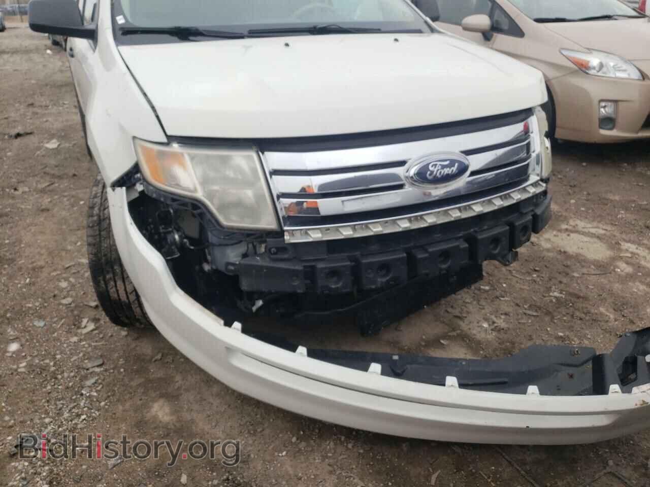 2010 FORD EDGE - VIN: 2FMDK3GC4ABA45077 - Фото 9