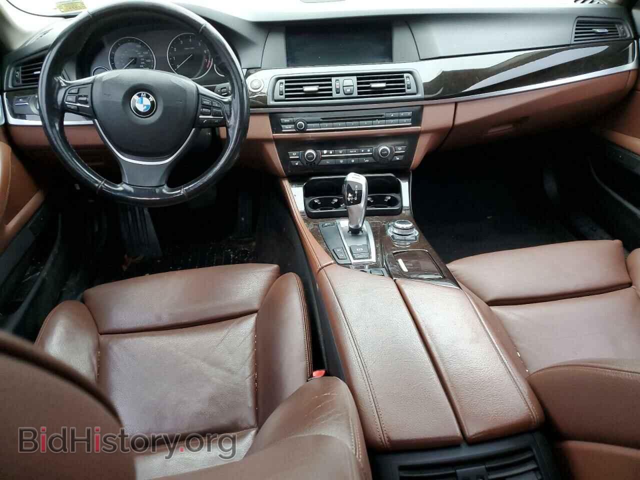 2011 BMW 5 SERIES - VIN: WBAFU7C52BC873634 - Фото 8