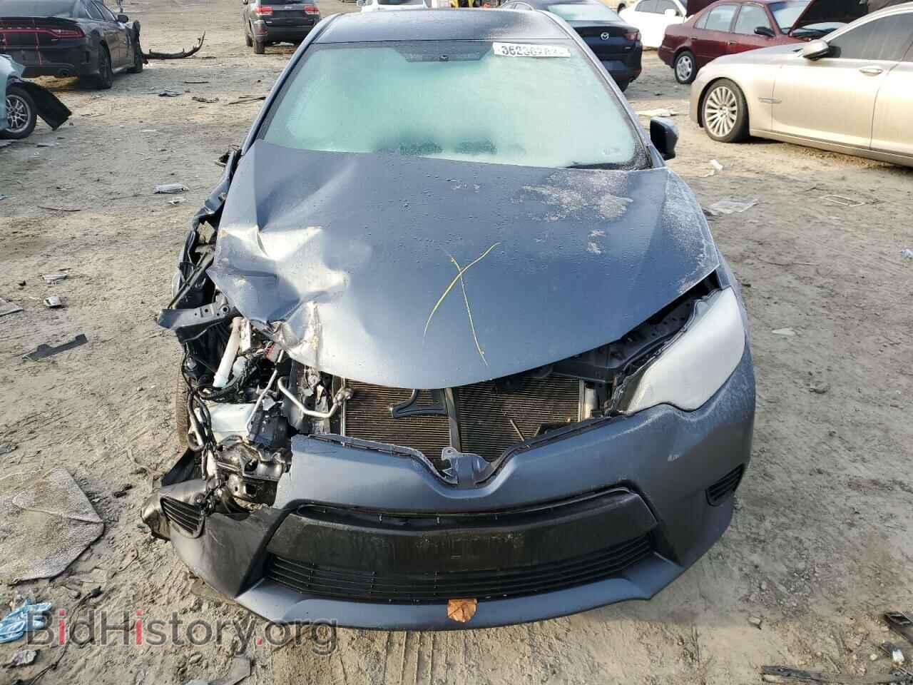 2014 TOYOTA COROLLA - VIN: 2T1BPRHE1EC030873 - Фото 5