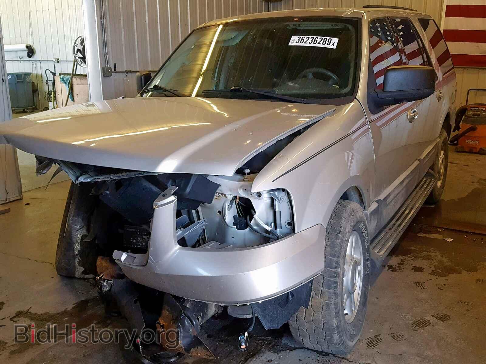 2004 FORD EXPEDITION - VIN: 1FMPU16L44LA80882 - Фото 2