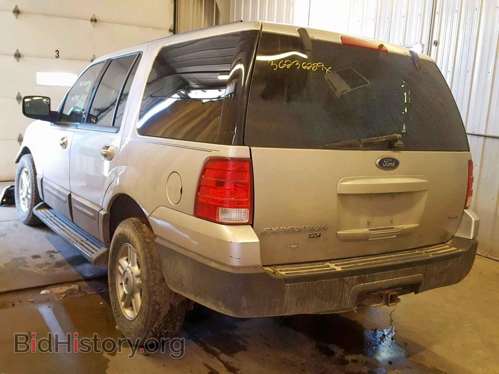 2004 FORD EXPEDITION - VIN: 1FMPU16L44LA80882 - Фото 3