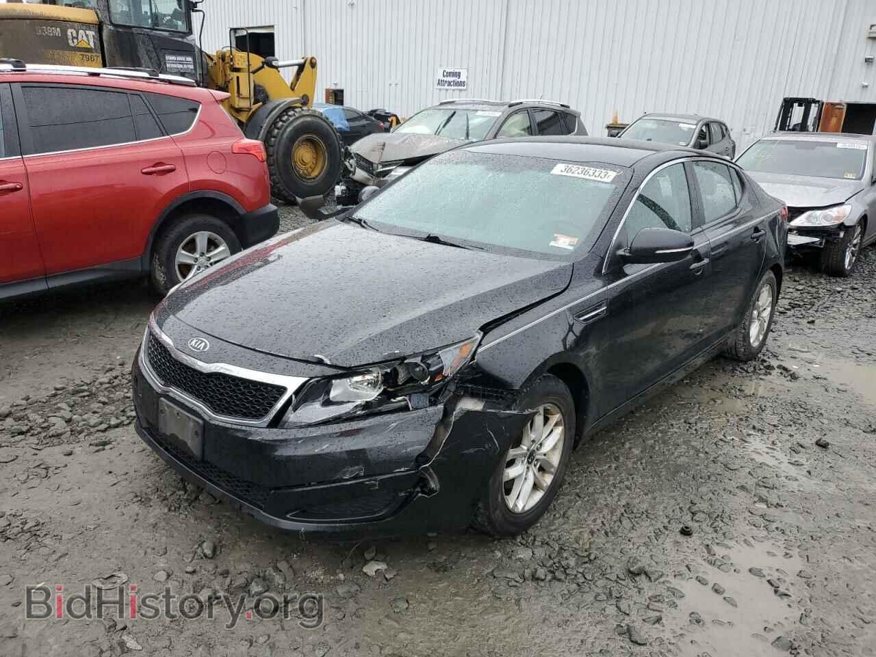 Фотография KNAGM4A71B5167816 - KIA OPTIMA 2011