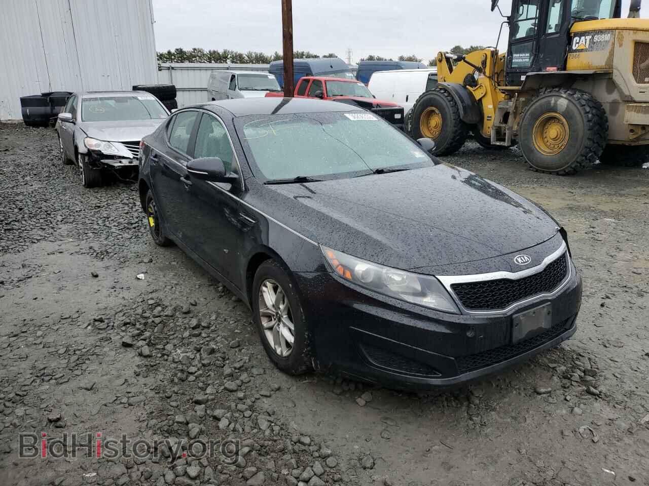 2011 KIA OPTIMA - VIN: KNAGM4A71B5167816 - Photo 4